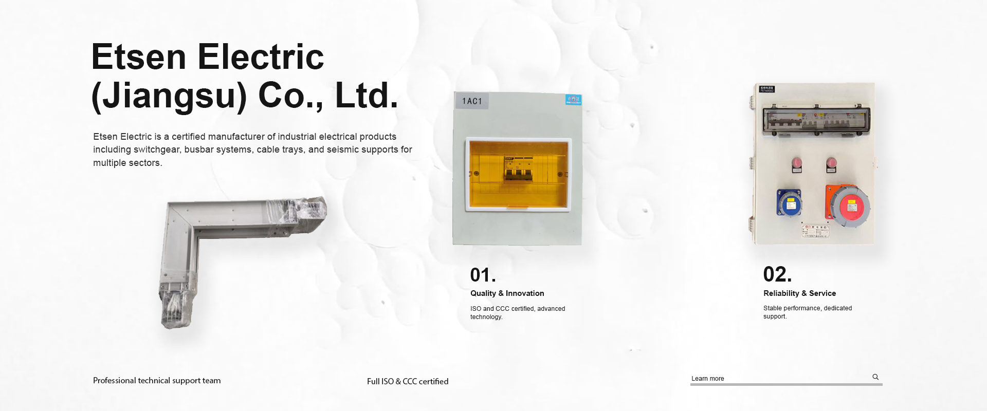 Etsen Electric (Jiangsu) Co., Ltd.