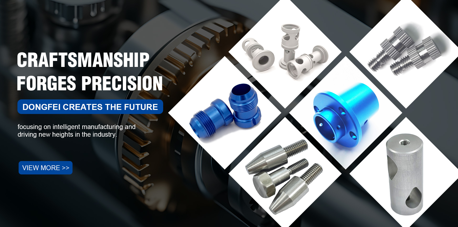 Jiangsu Dongfei Precision Machinery Co., Ltd.