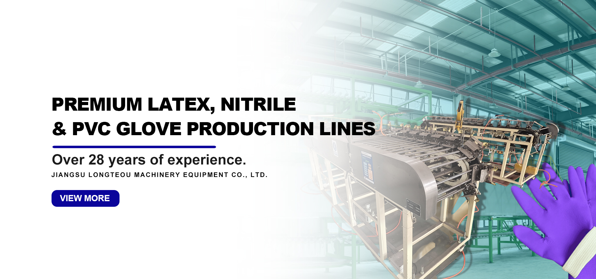 Jiangsu Longteou Machinery Equipment Co., Ltd.