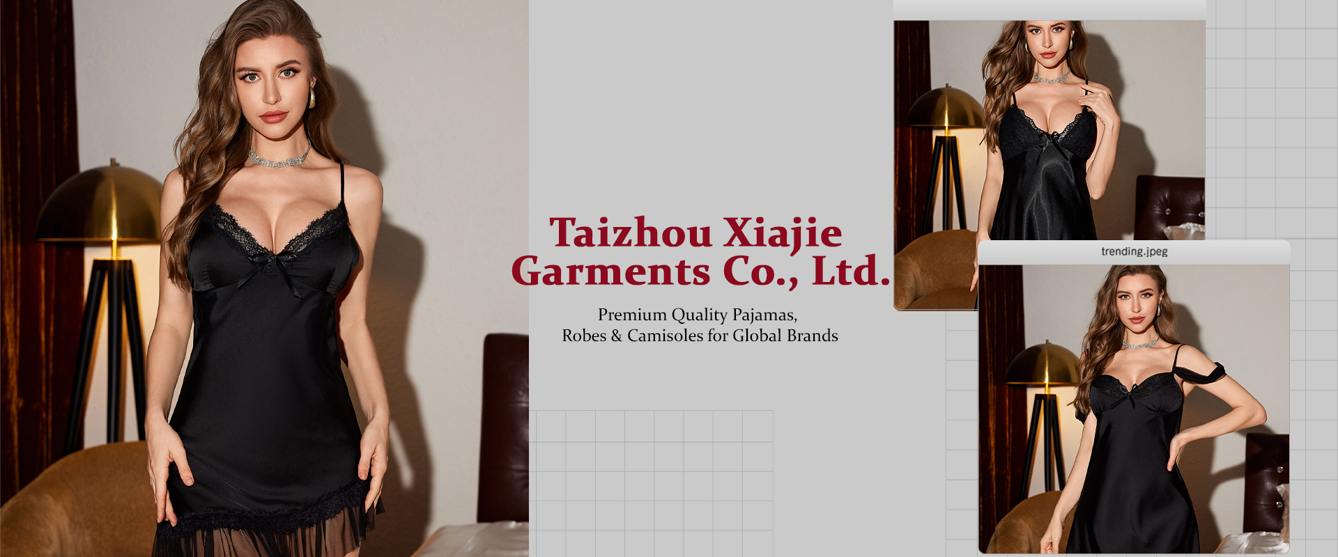 Taizhou Xiajie Clothing Co., Ltd.