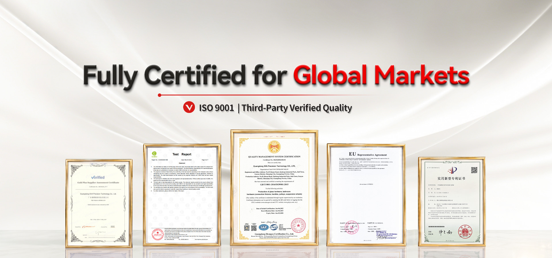 Guangdong SVA Sanitary Ware Co., Ltd.