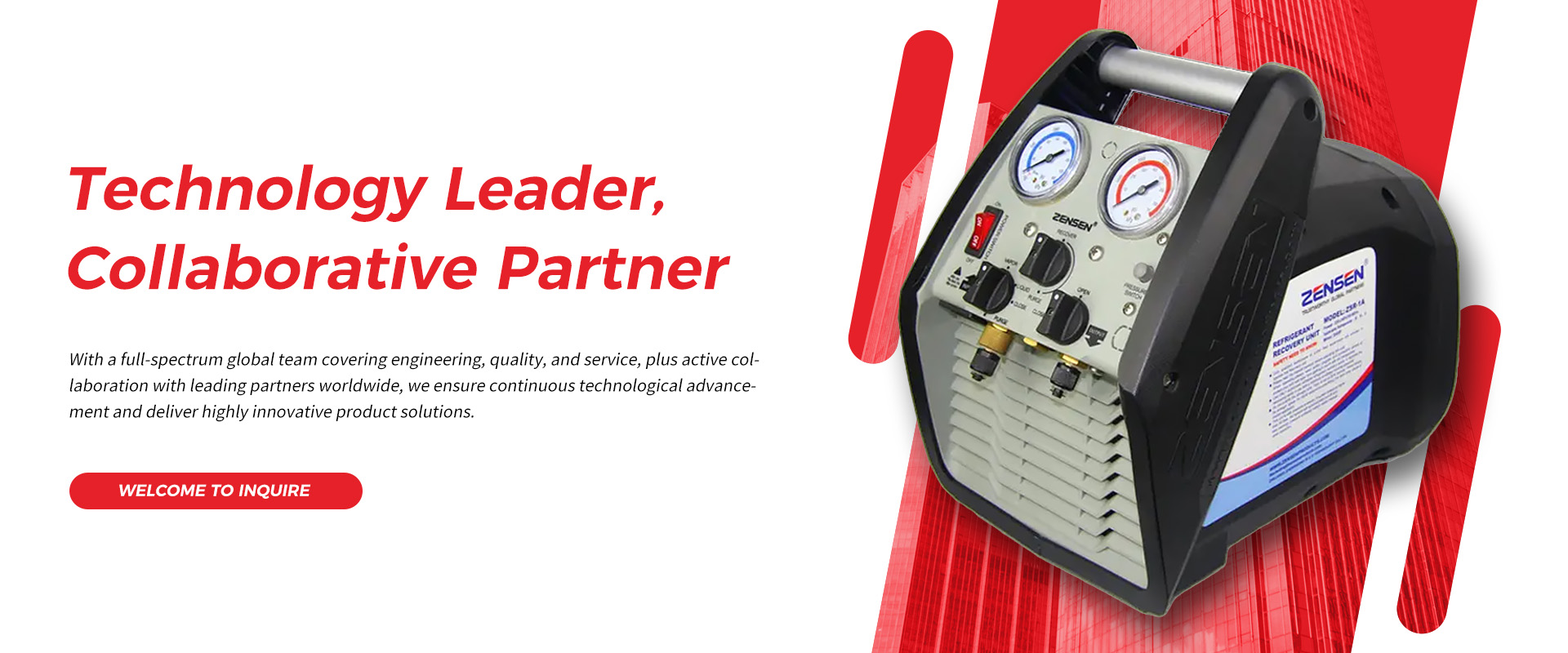 Zhejiang Zhensheng Electromechanical Technology Co., Ltd.