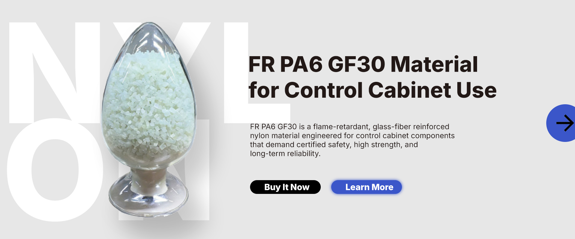 Ningbo Huibang Nylon Technology Co., Ltd.