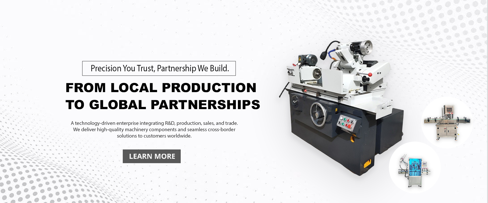 Cixi Kangheng Machinery Equipment Co., Ltd.