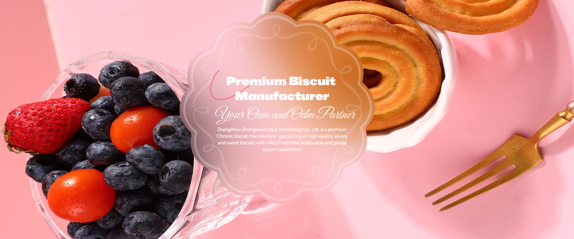 Zhangzhou Zhongmiao Food Technology Co., Ltd.