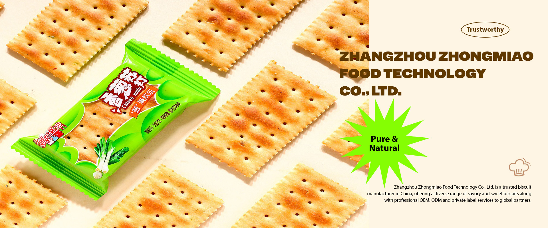 Zhangzhou Zhongmiao Food Technology Co., Ltd.