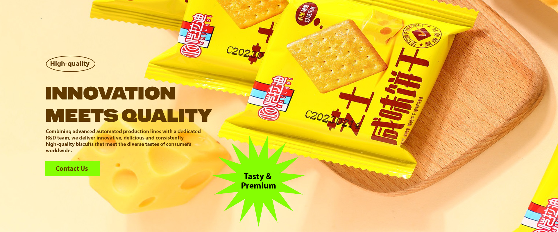 Zhangzhou Zhongmiao Food Technology Co., Ltd.