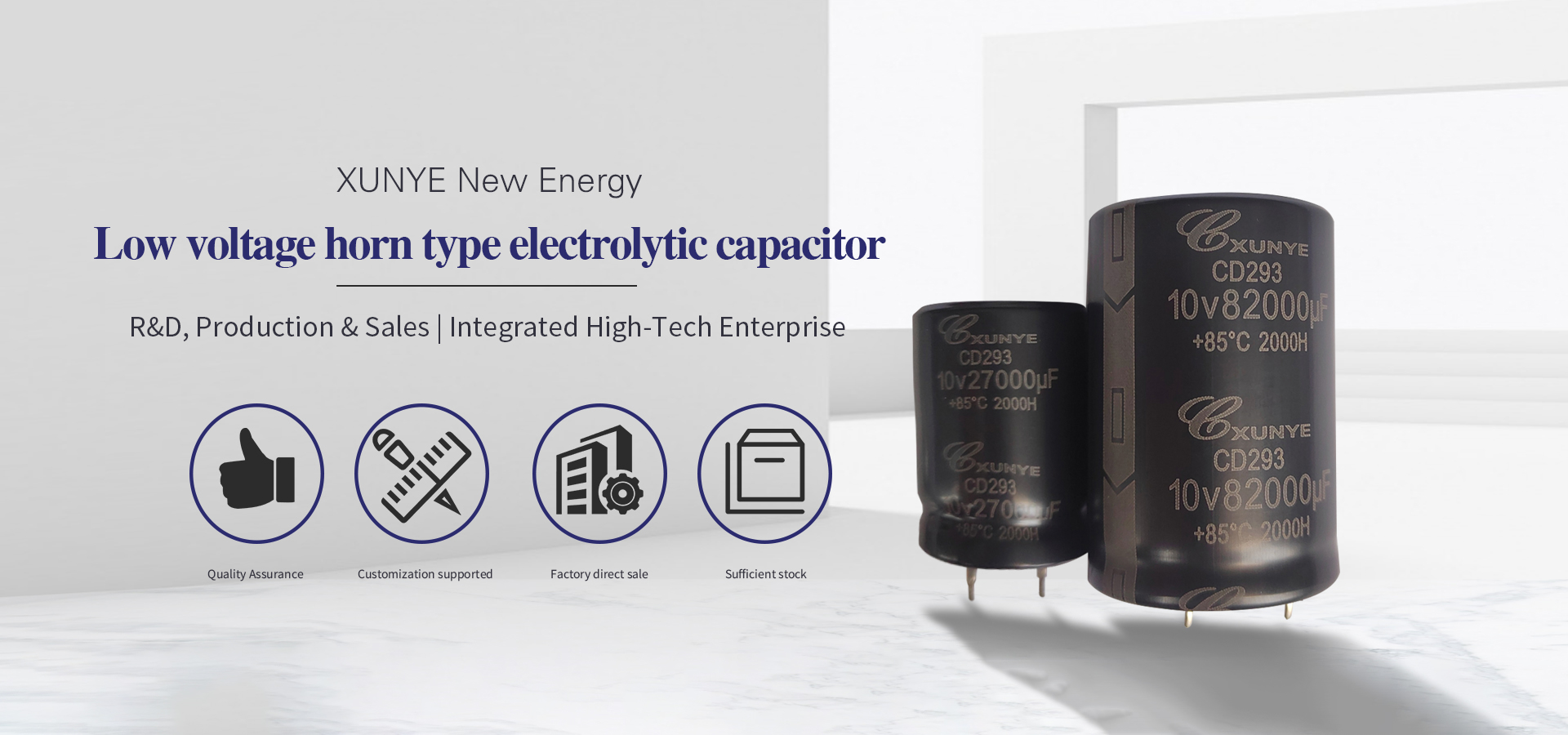 Nantong Xunye New Energy Technology Co., Ltd.