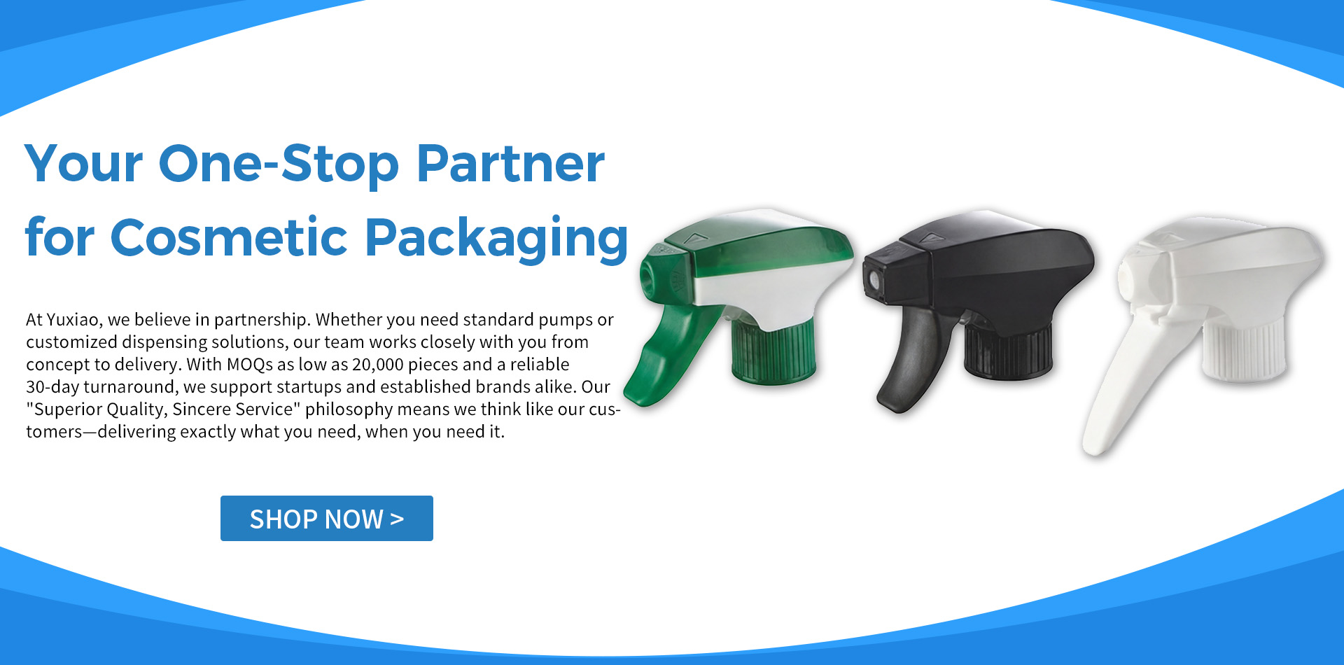 Ningbo Yuxiao Plastic Industry Technology Co., LTD