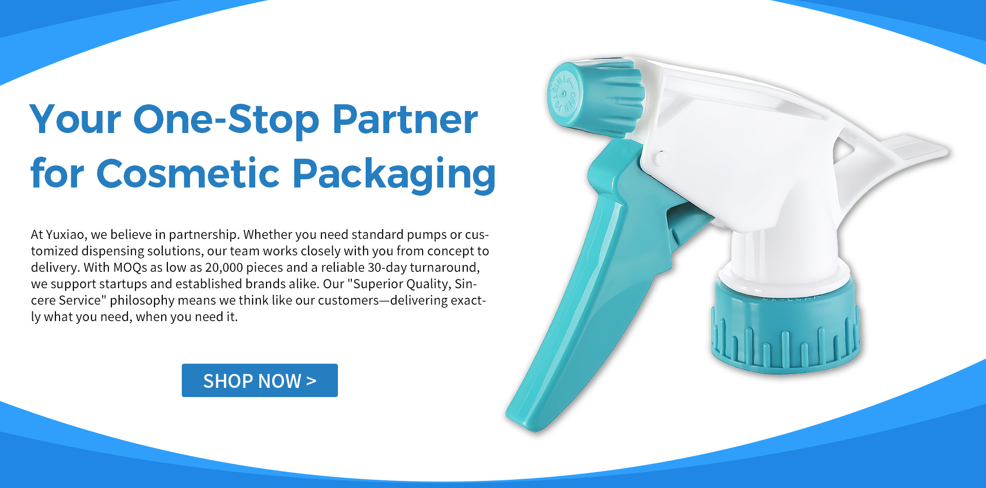 Ningbo Yuxiao Plastic Industry Technology Co., LTD