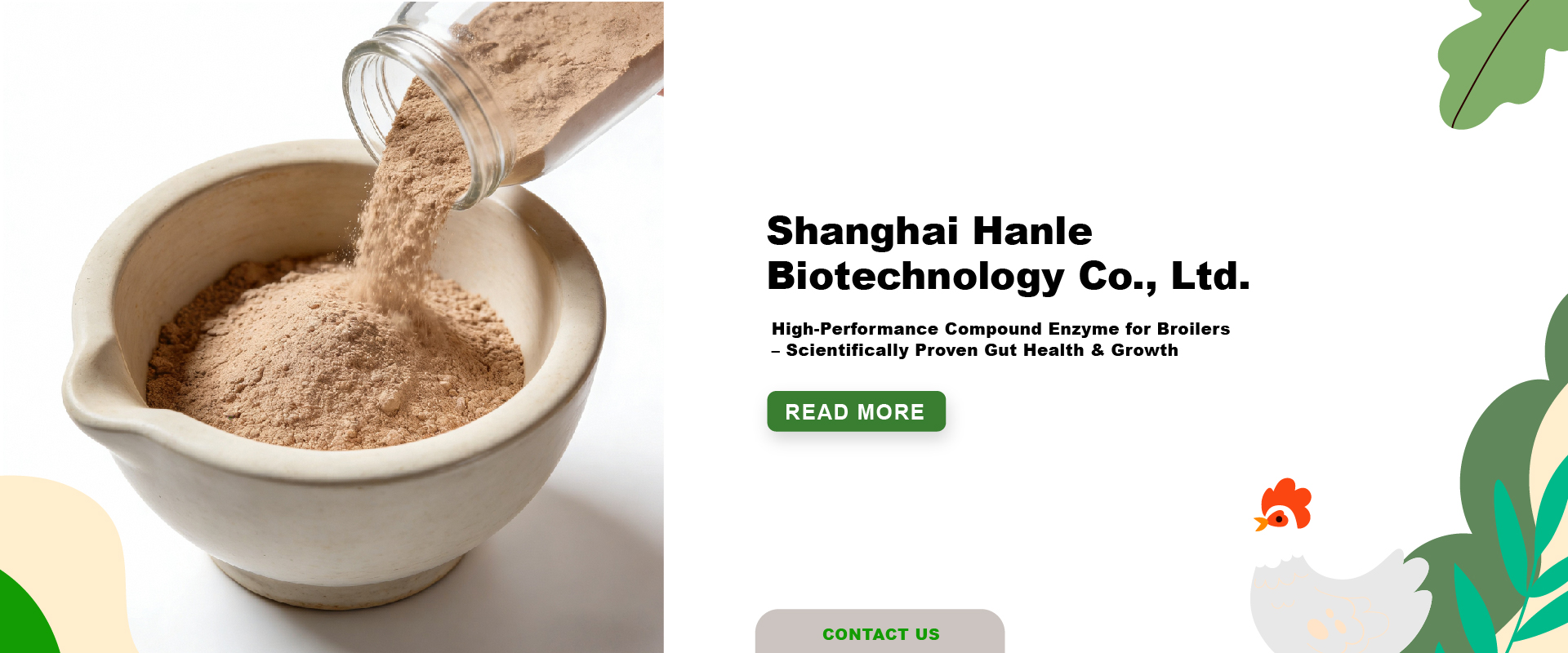 Shanghai Hanle Biotechnology Co., Ltd.