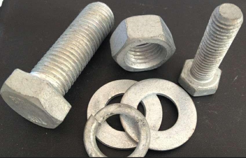 hot dip galvanized fastener