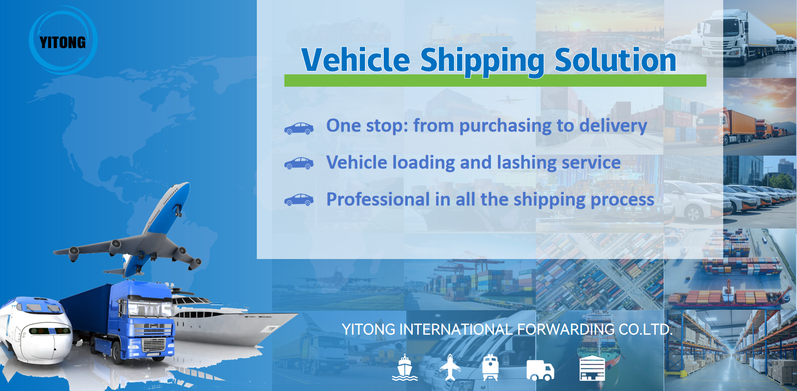 Shantou Yitong International Forwarding Co.Ltd.