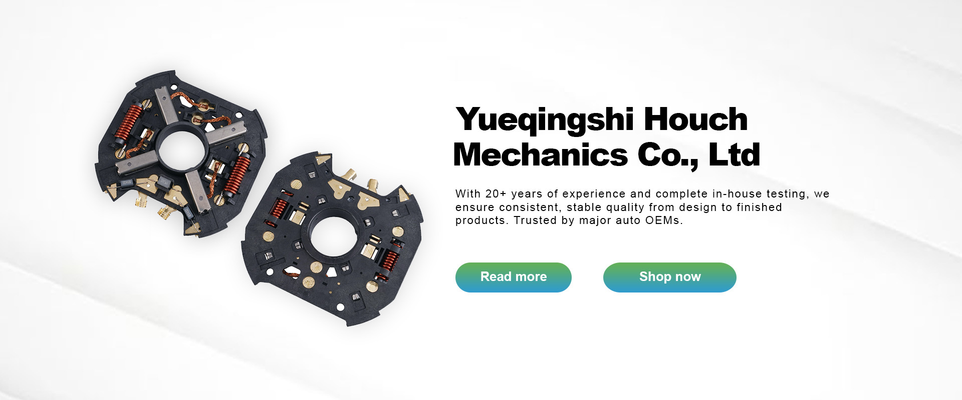 Yueqingshi Houch Mechanics Co., Ltd