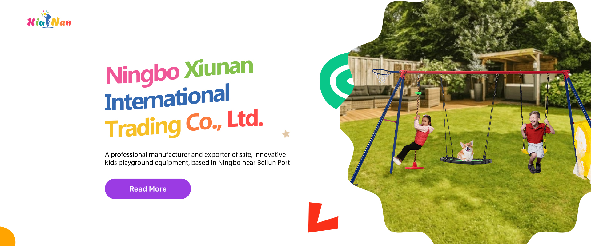 Ningbo Xiunan Import and Export Co., Ltd.