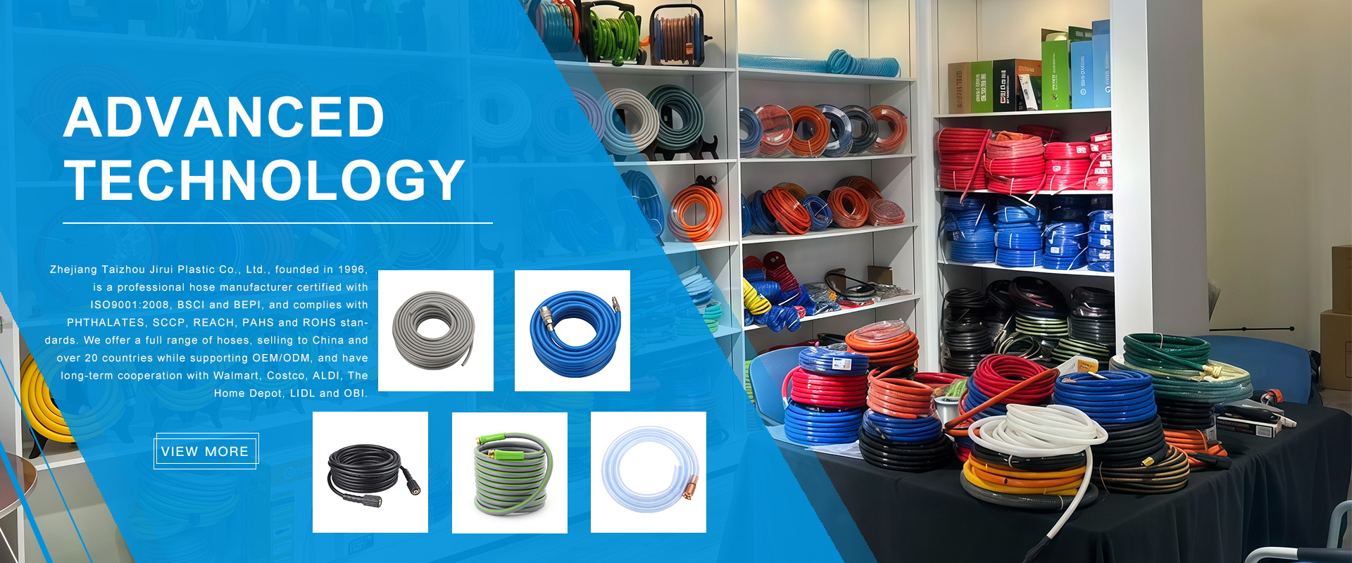 ZHEJIANG TAIZHOU GIRUI PLASTIC & RUBBER CO.,LTD