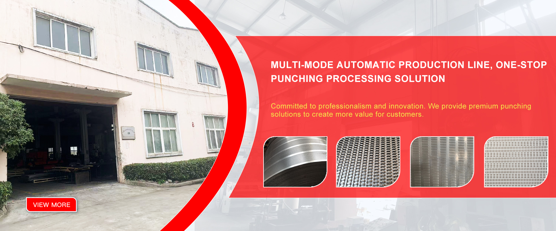 SHANGHAI PAIRUIDE PERFORATED PLATE CO., LTD.