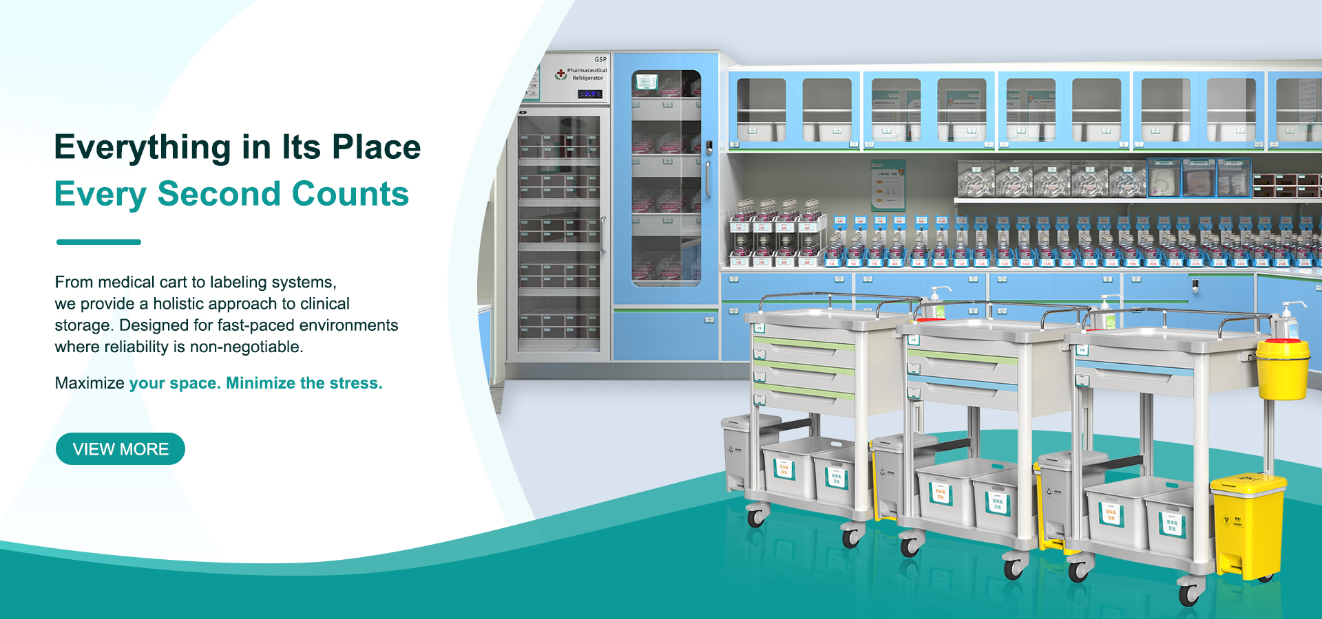 Sishubanghu (Guangzhou) Medical Furniture Co., Ltd.