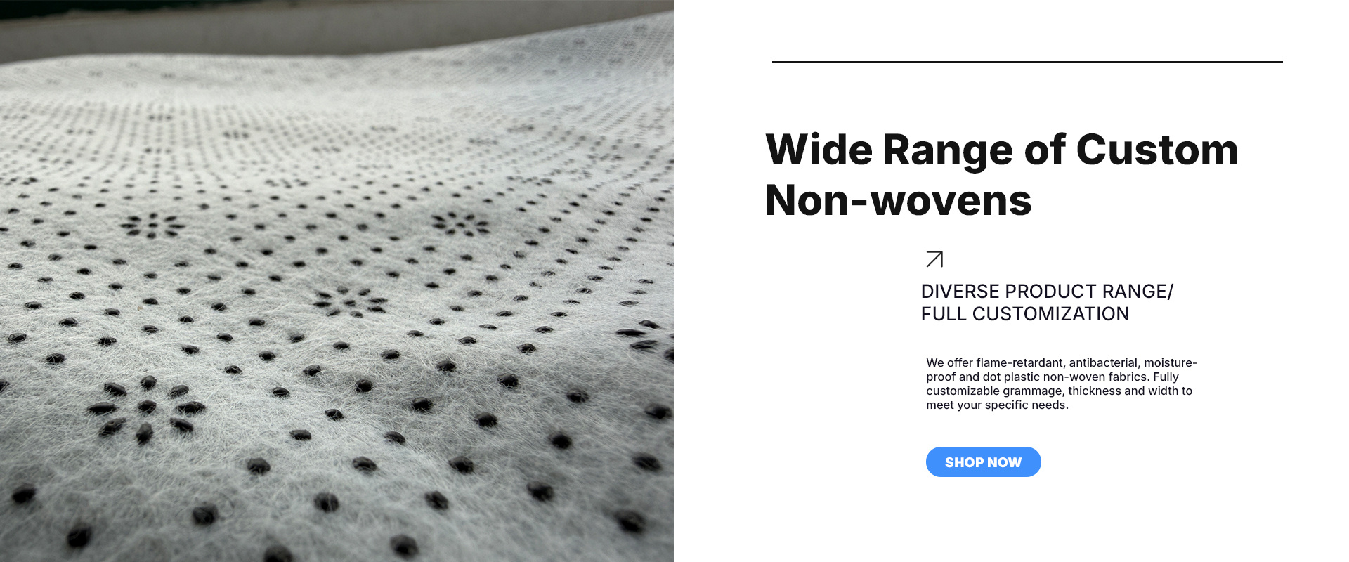 Yancheng Chuangyuan Non-woven Products Co., Ltd.