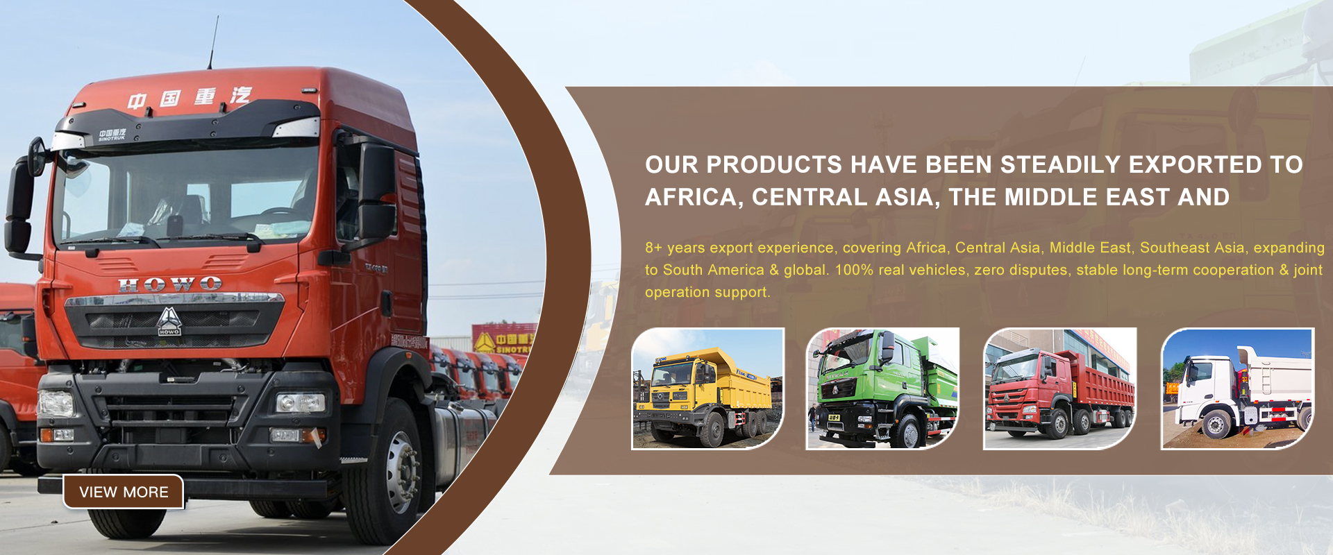 Shandong Liangshan Conghui Automobile Trading Co., Ltd.