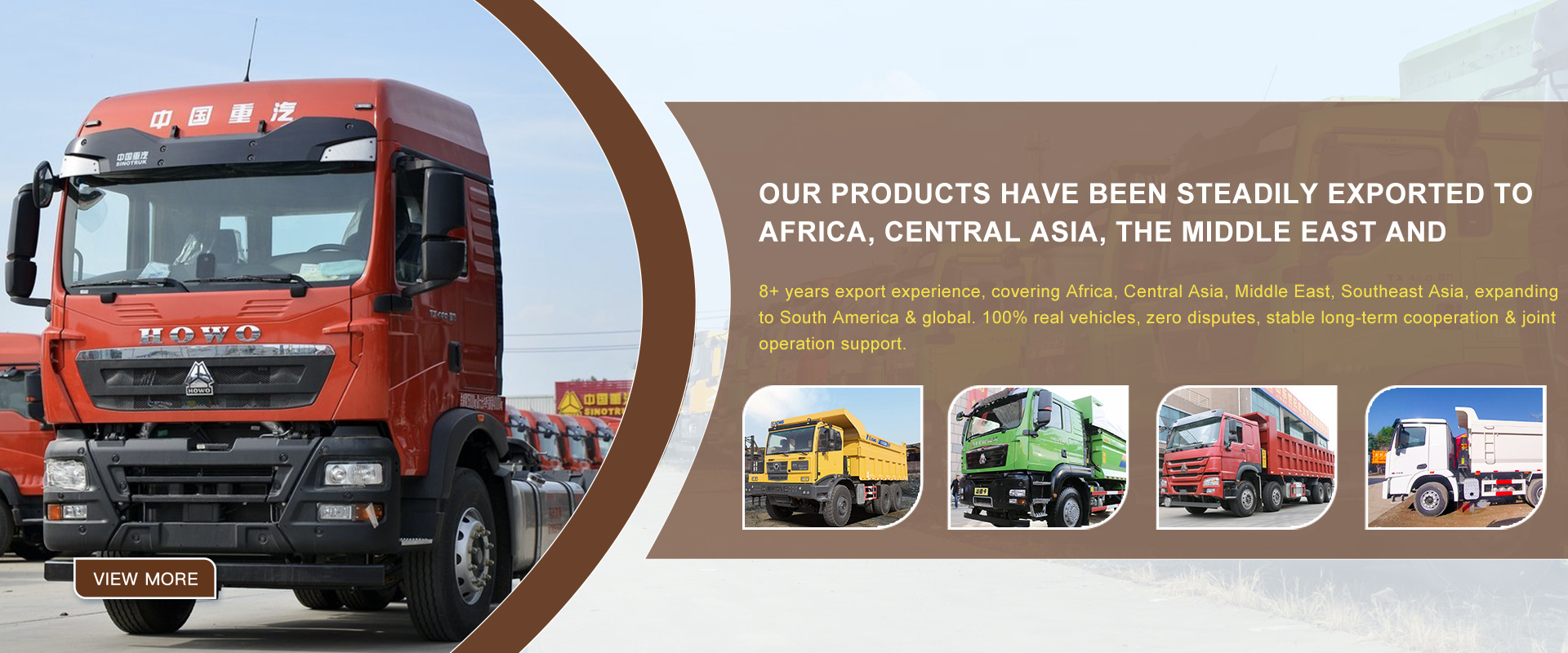 Shandong Liangshan Conghui Automobile Trading Co., Ltd.