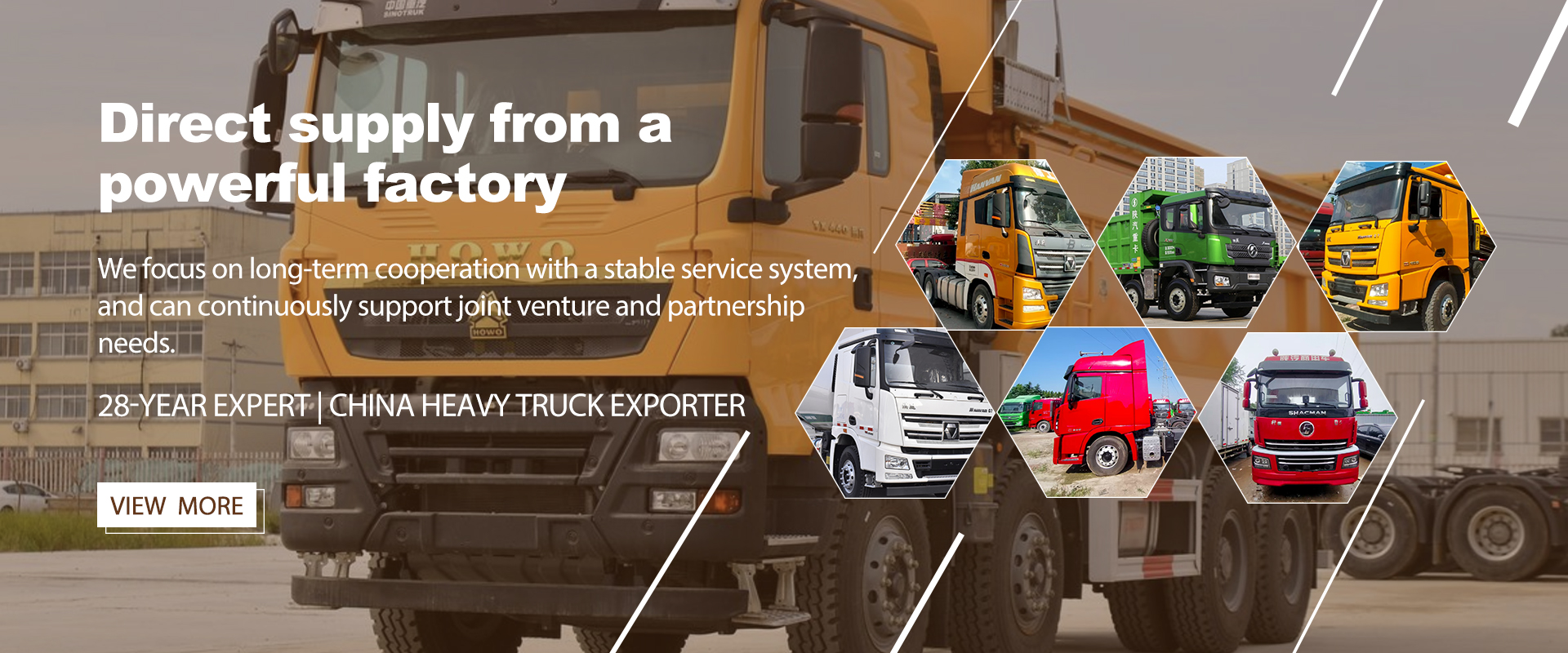 Shandong Liangshan Conghui Automobile Trading Co., Ltd.