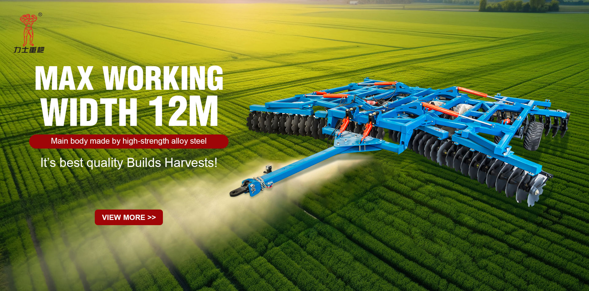 Xuzhou Zhongyang agri machinery Co.,Ltd