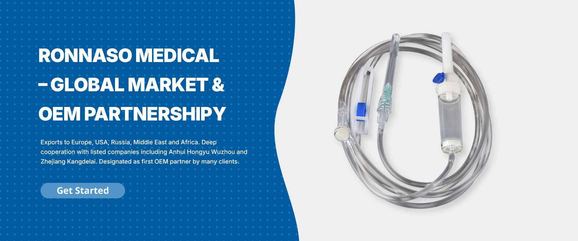 Zhejlang Ronnaso Medlcal Devices Co., Ltd.