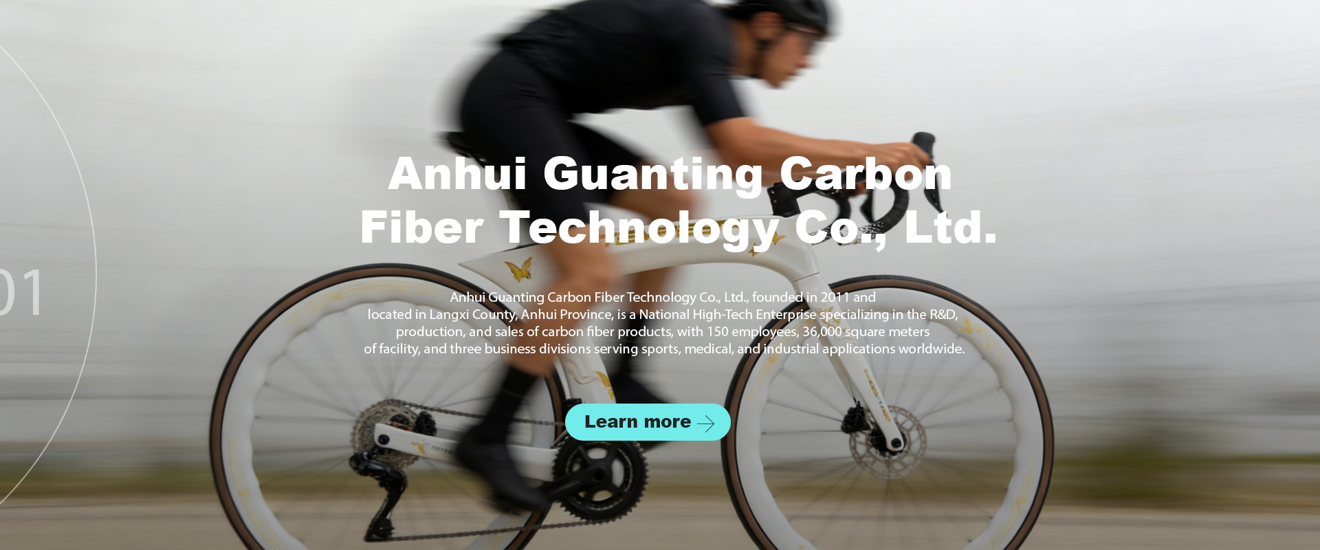 Anhui Guanting Carbon Fiber Technology Co., Ltd.