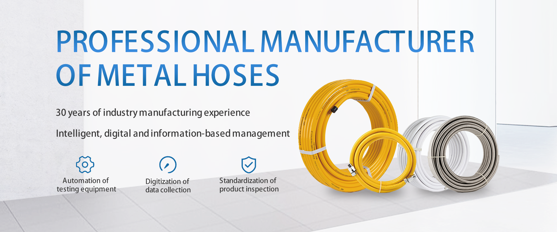 Hangzhou Hengtong Metal Hose Co.,Ltd