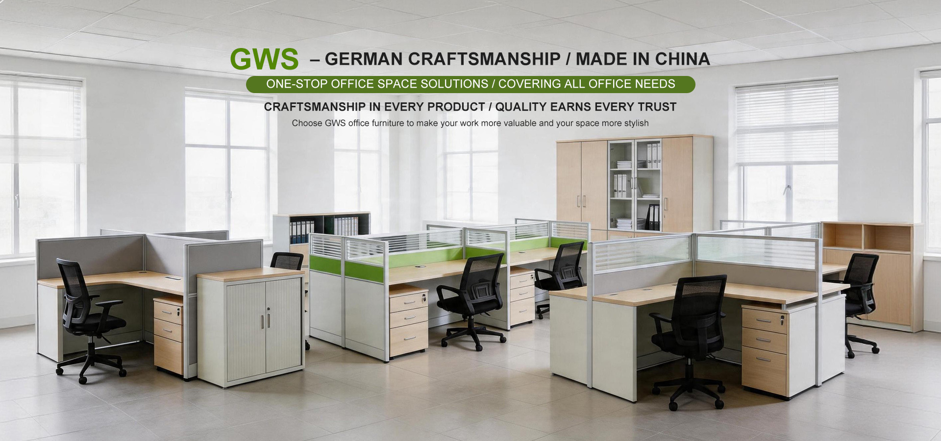 Modern Office Furniture