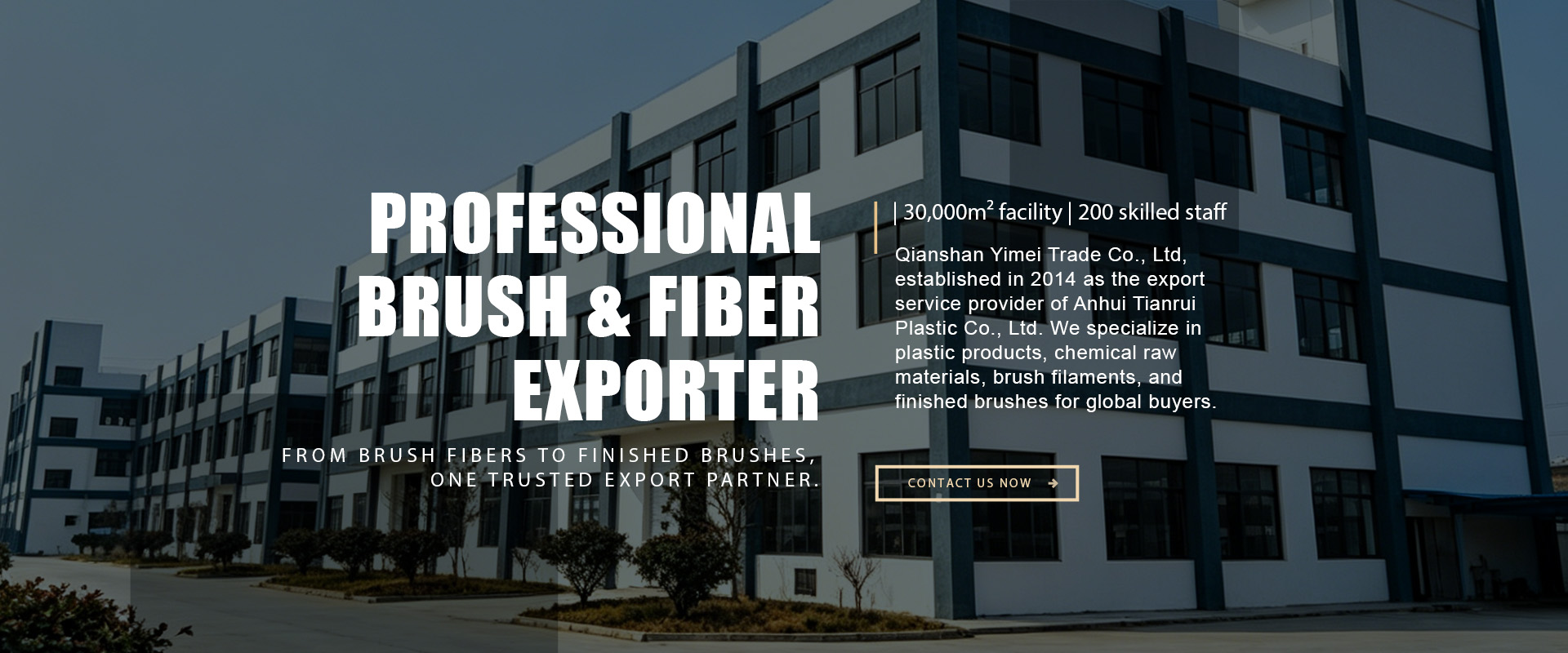 Qianshan Yimei Trade Co.,Ltd