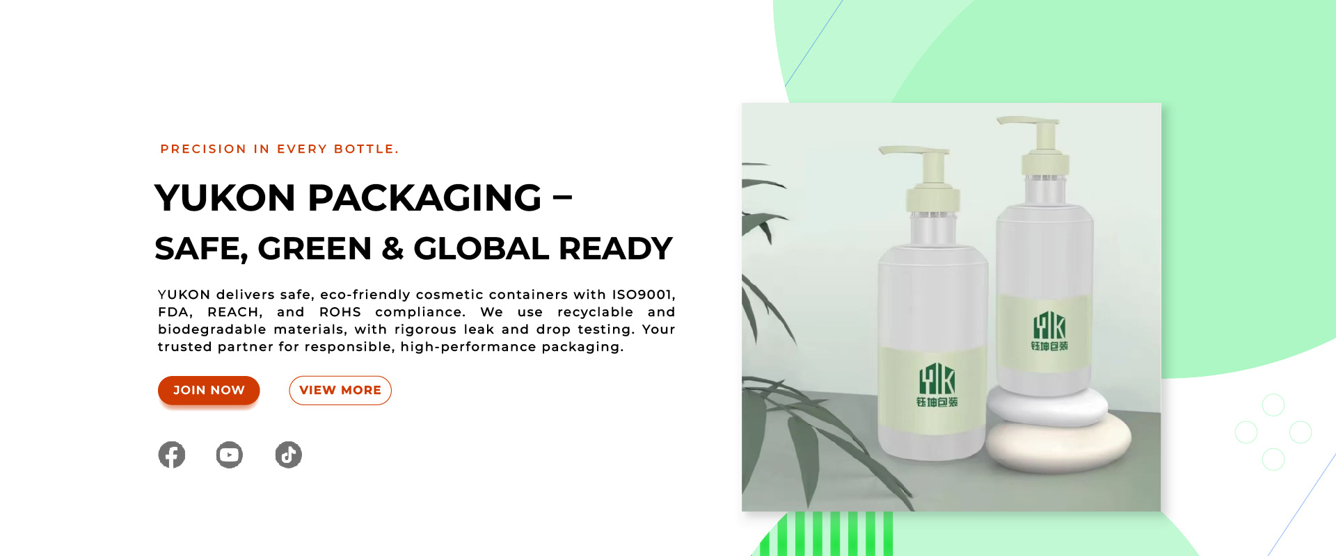 Yukun Packaging