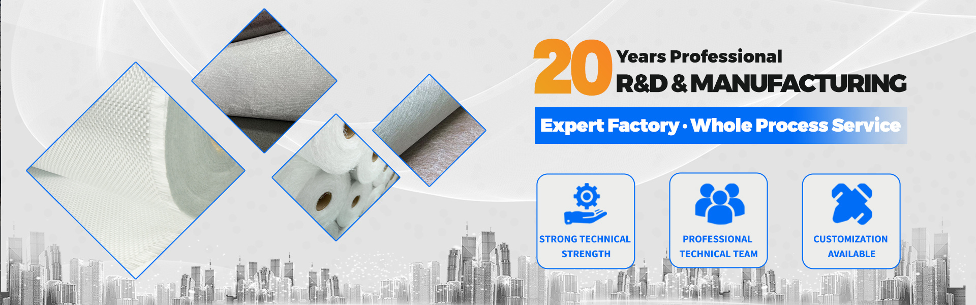Dezhou Shengyuan Fiber Technology Co., Ltd.