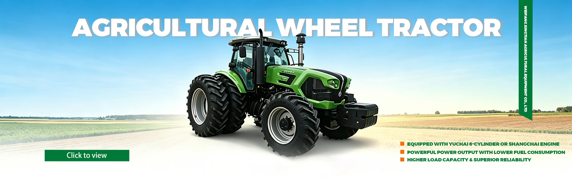 Weifang Xingtian Agricultural Equipment Co., Ltd.