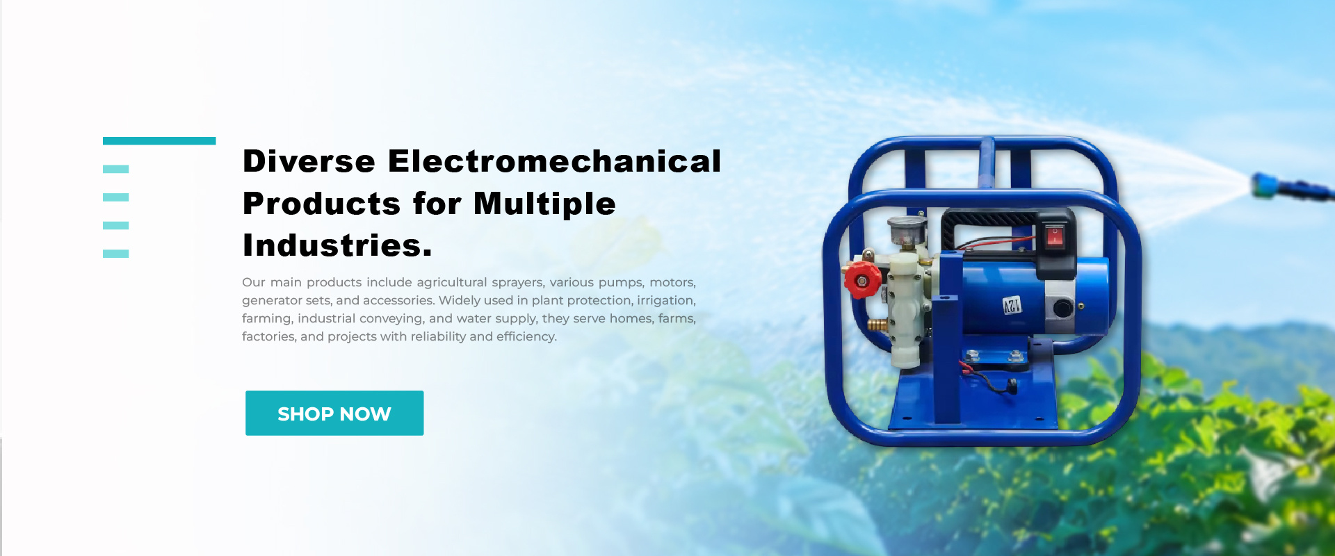 Taizhou Yanai Electromechanical Co., Ltd.