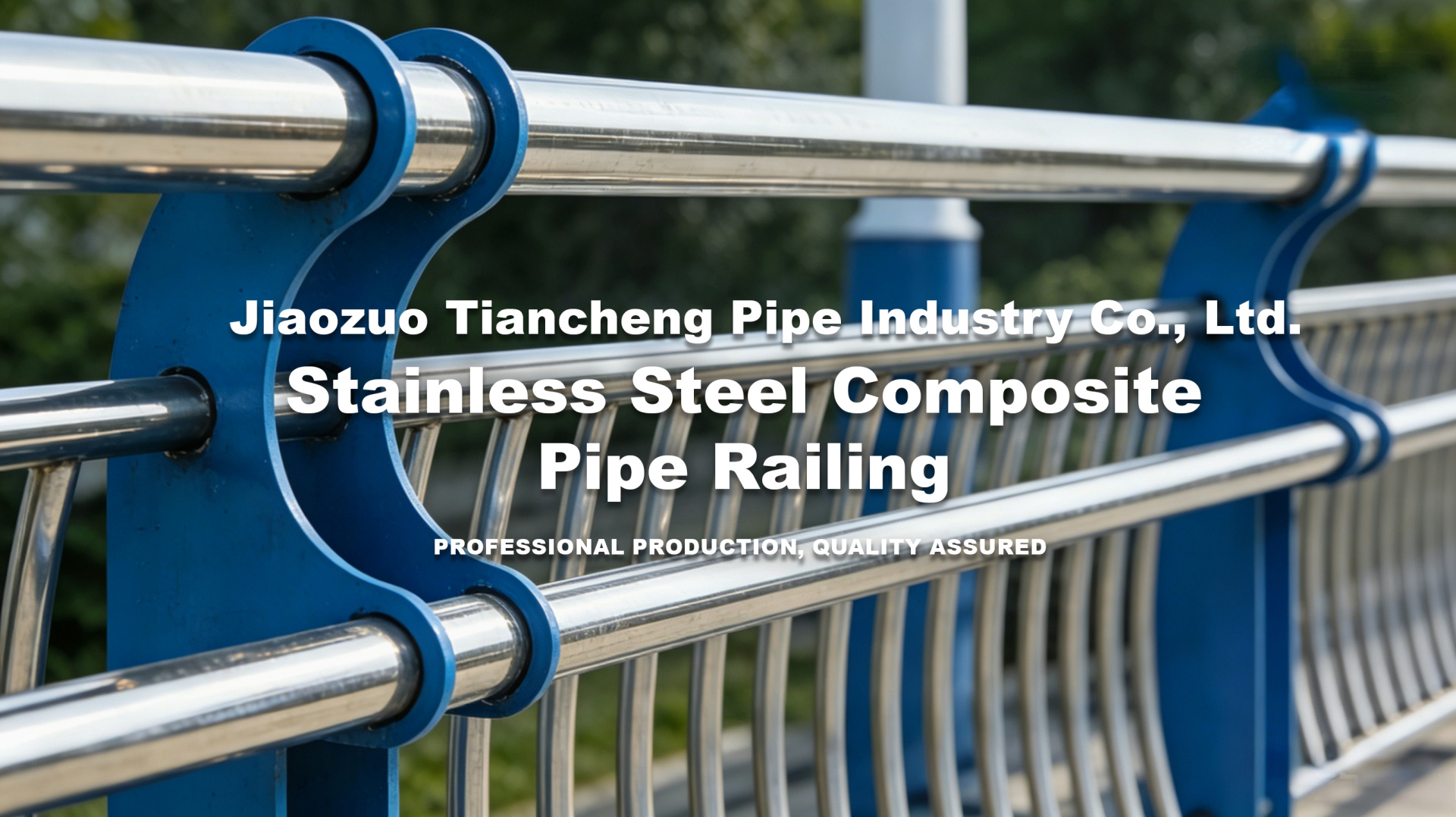 Jiaozuo Tiancheng Pipe Industry Co., Ltd.