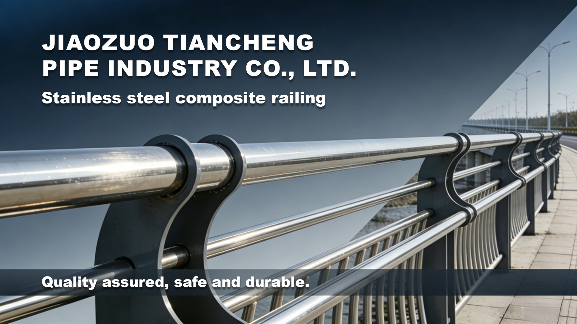Jiaozuo Tiancheng Pipe Industry Co., Ltd.