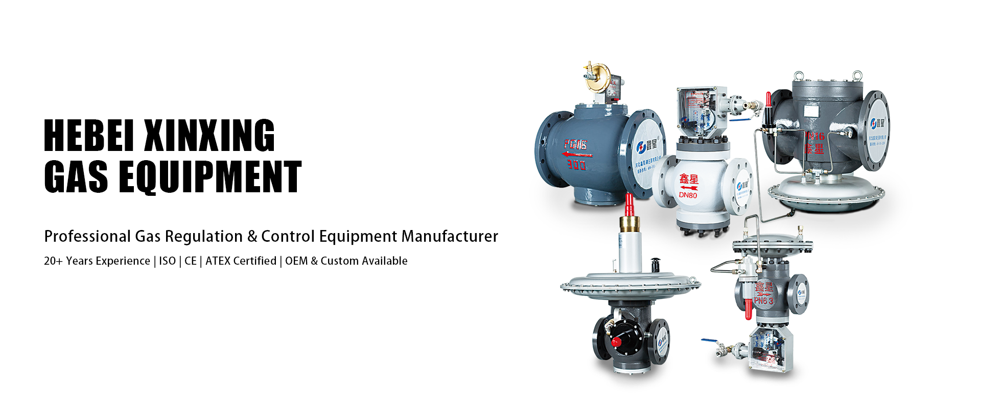 Hebei Xinxing Gas Equipment Co., Ltd