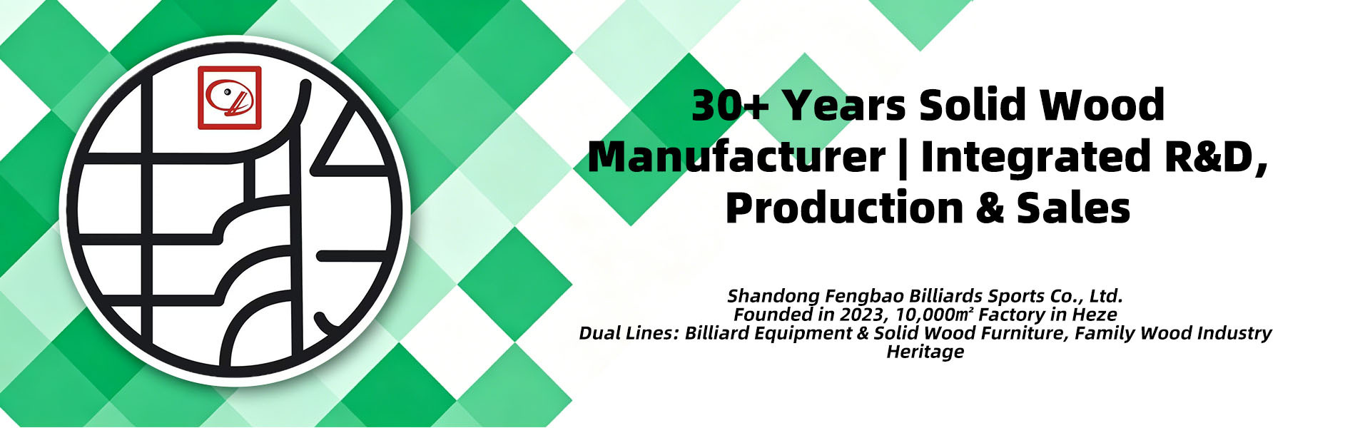 Shandong Fengbao Billiards Sports Co., Ltd.