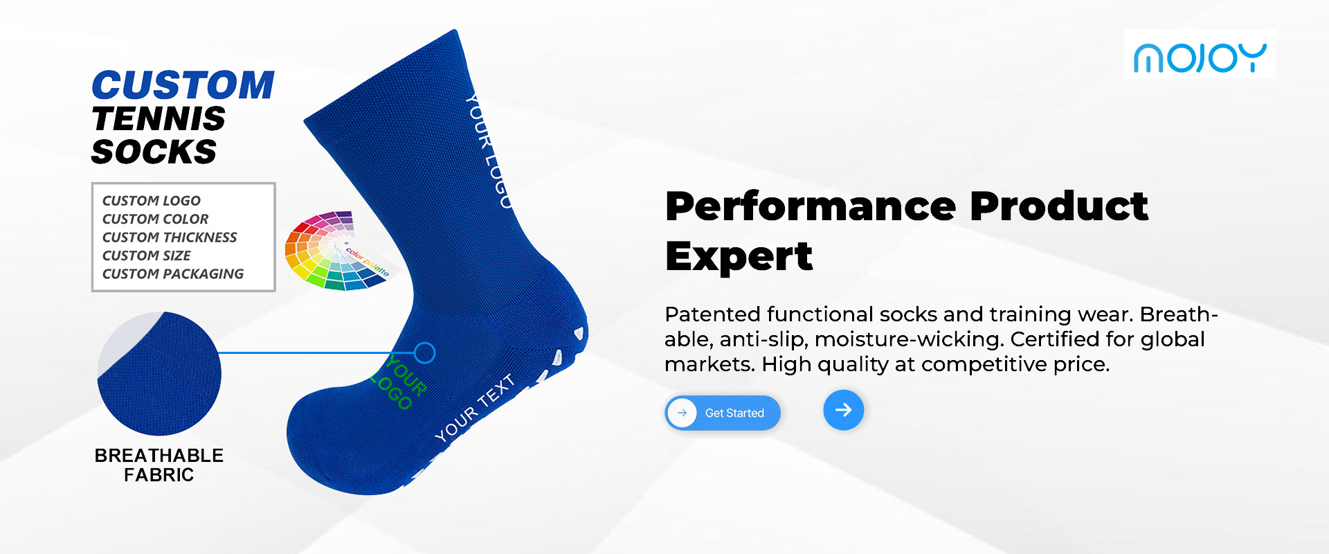 Hangzhou MOJOY Sport Technology Co., Ltd.