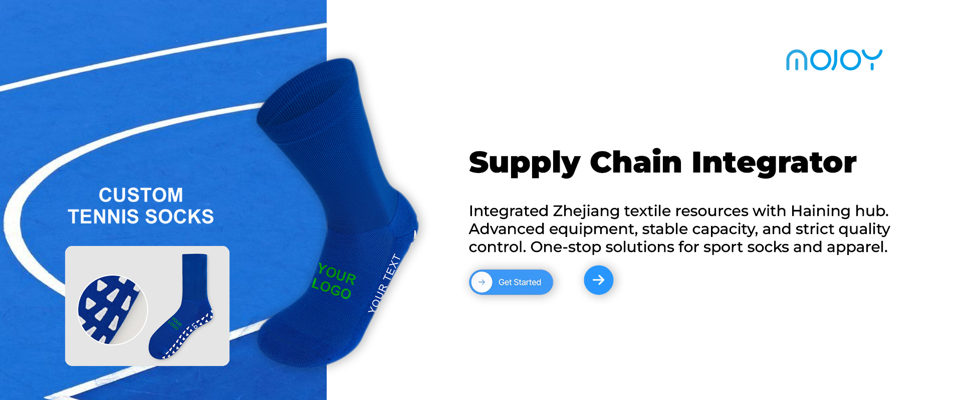 Hangzhou MOJOY Sport Technology Co., Ltd.