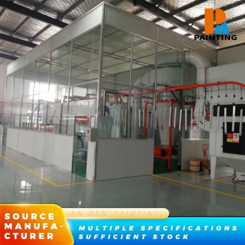 Powder Coating Equipment
