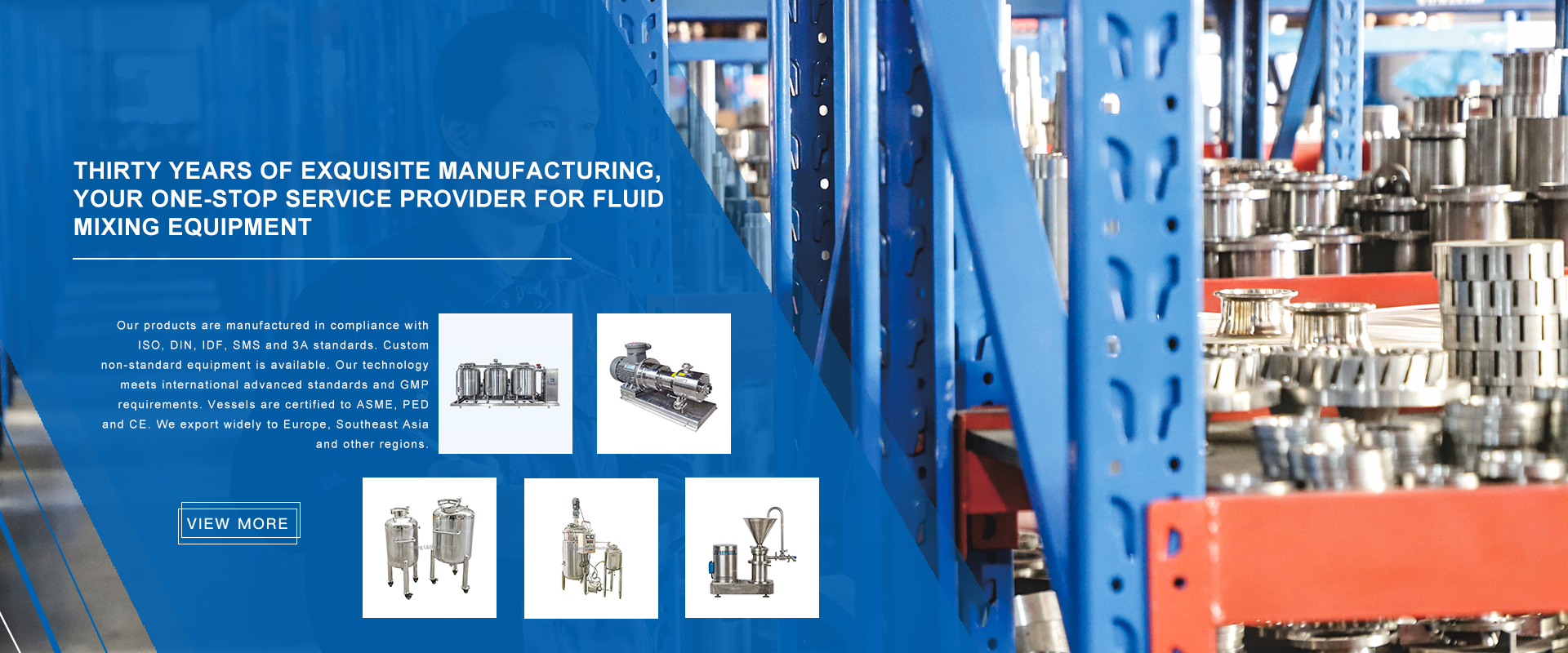 Zhejiang L&B Machinery Co.,Ltd.