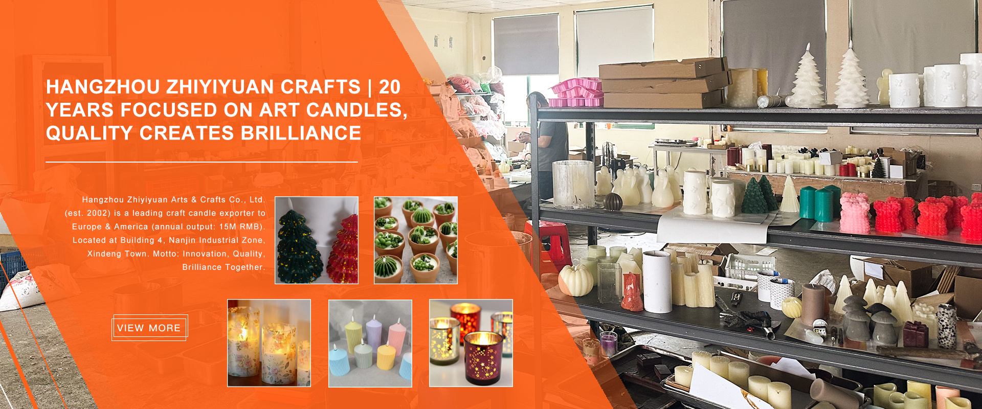 Hangzhou Zhiyiyuan Crafts Co., Ltd.