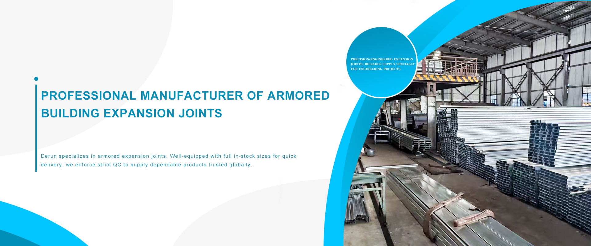 Changshu Derun Building Expansion Joint Co., Ltd.