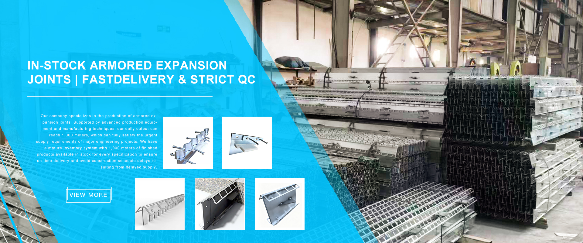 Changshu Derun Building Expansion Joint Co., Ltd.