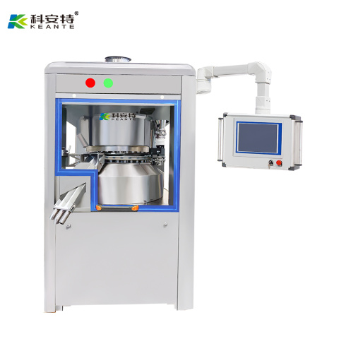 GZP Series Fully Automatic Intelligent High-Speed Tablet Press Machine