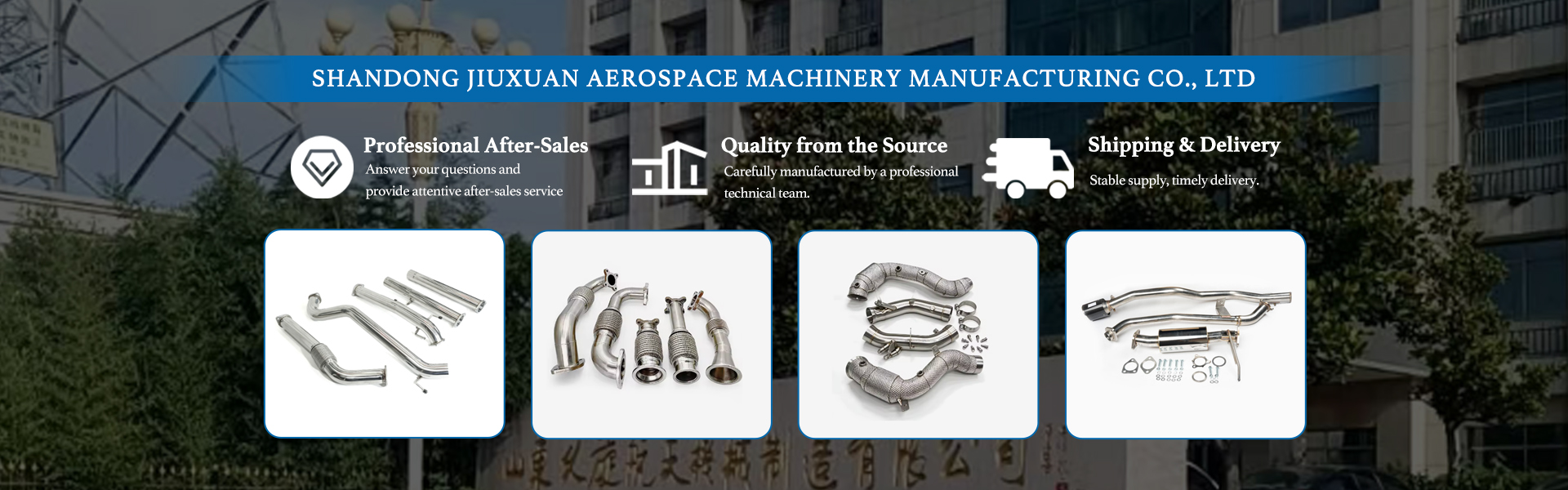 Jiuxuan Aerospace Machinery Manufacturing Co., Ltd.