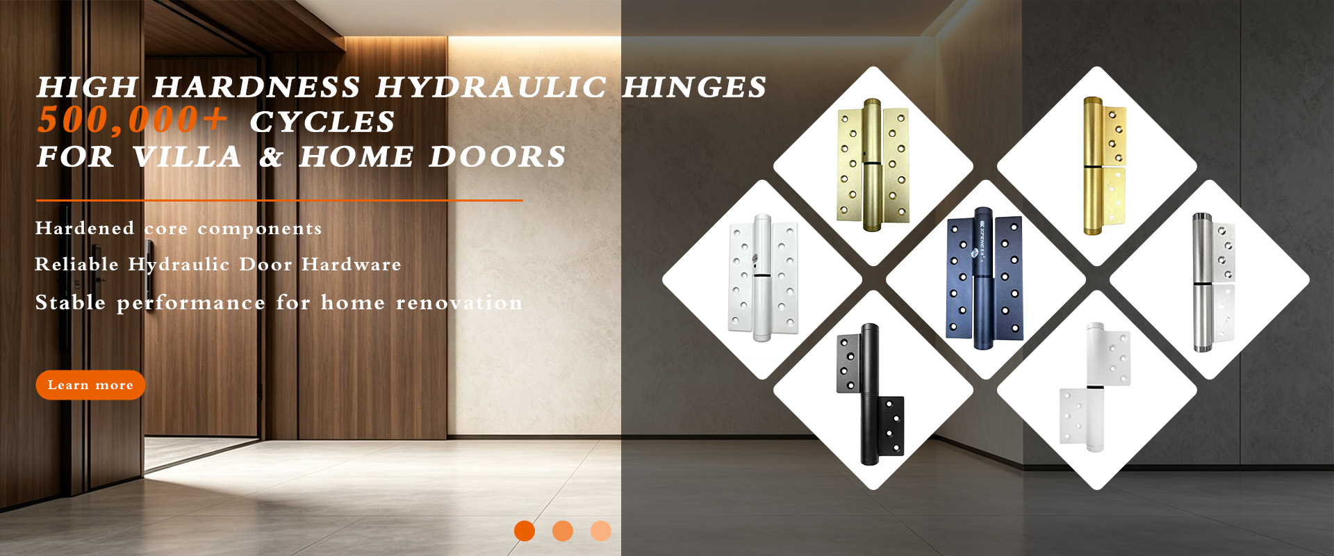 Cixi Dingfeng Metal Products Co., Ltd.